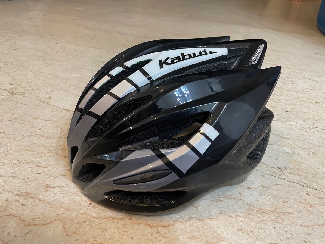 Kabuto tranfi deals helmet
