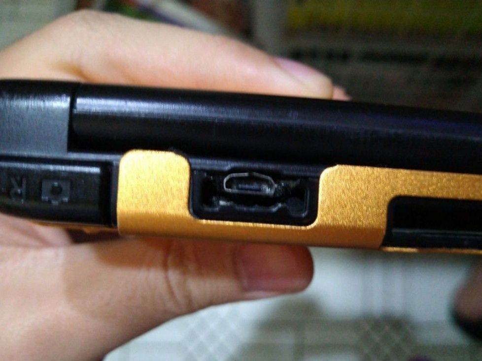 Nintendo 3DS XL (Black 32gb mem card, CFW w/many games) [Modded