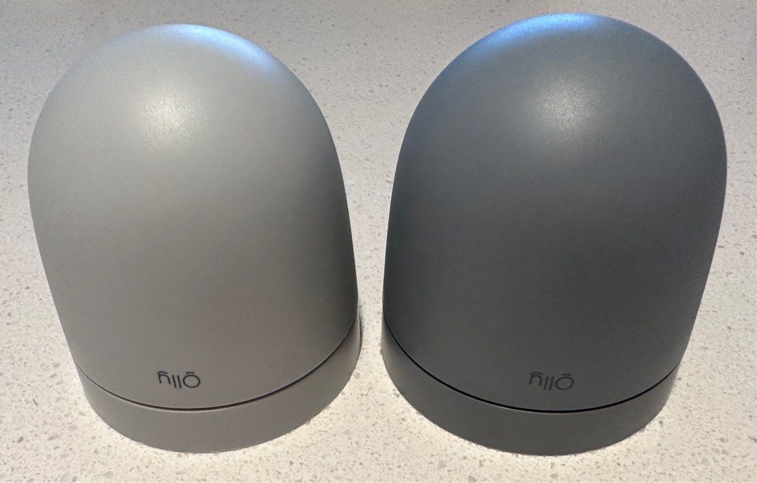 Olly Light Therapy Lamps Day (Sunlight) + Night (Moonlight), Health