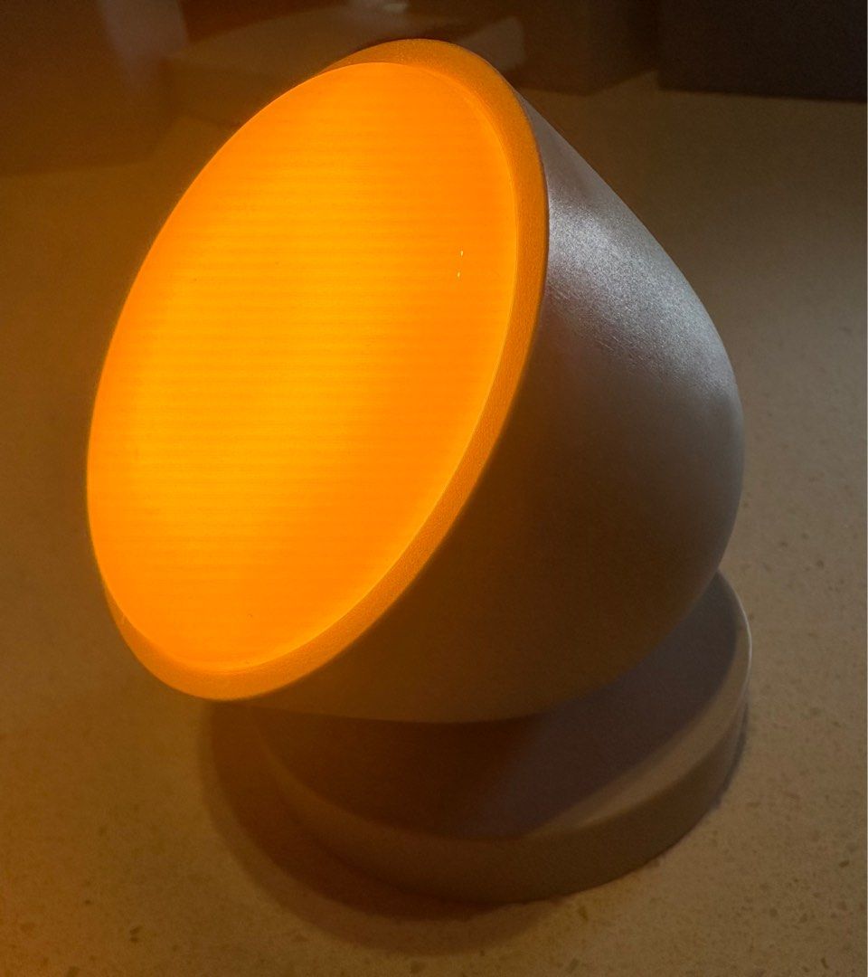 Olly Light Therapy Lamps Day (Sunlight) + Night (Moonlight), Health
