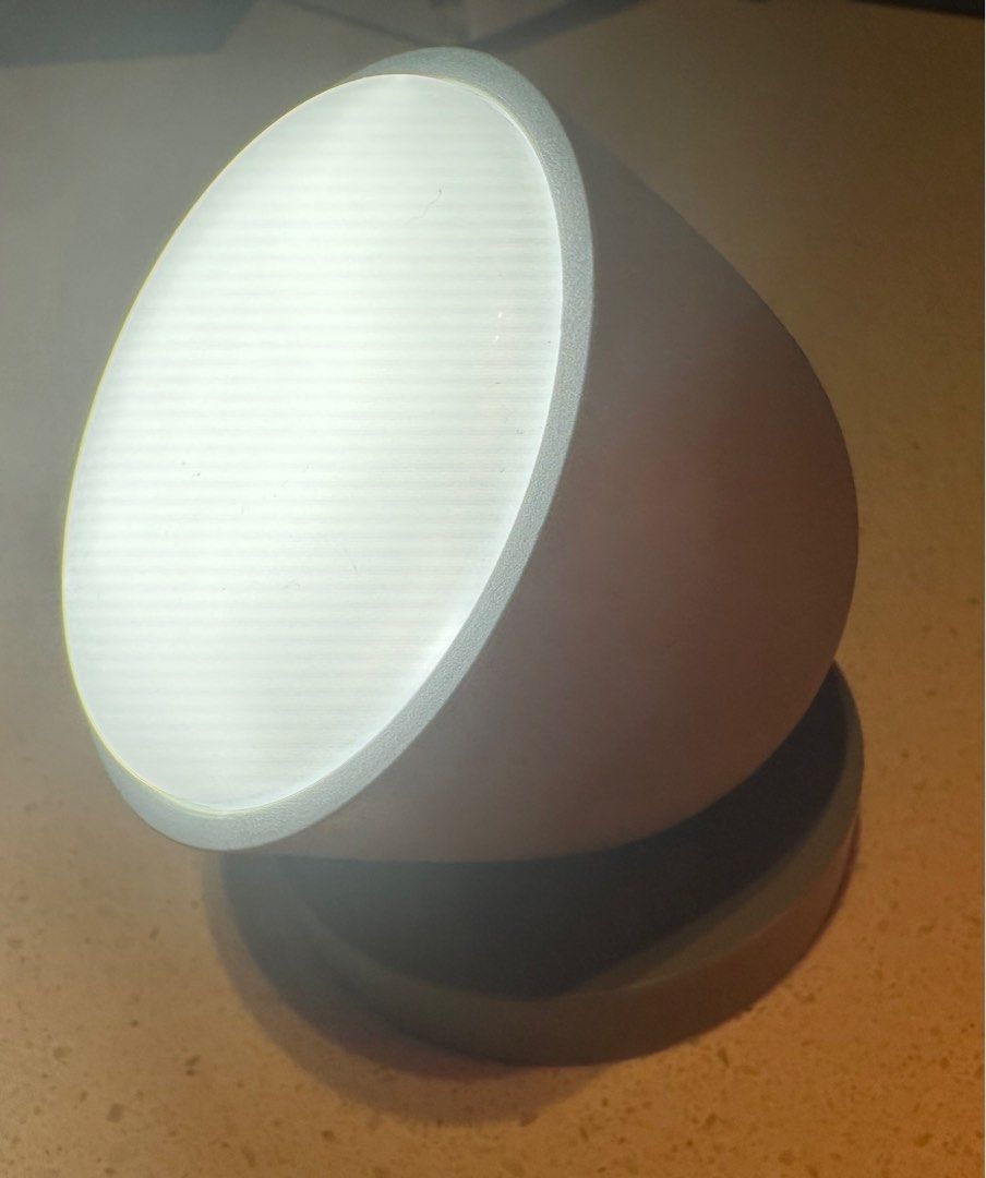 Olly Light Therapy Lamps Day (Sunlight) + Night (Moonlight), Health