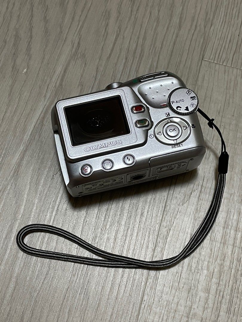 Olympus C370 zoom, Photography, Cameras on Carousell