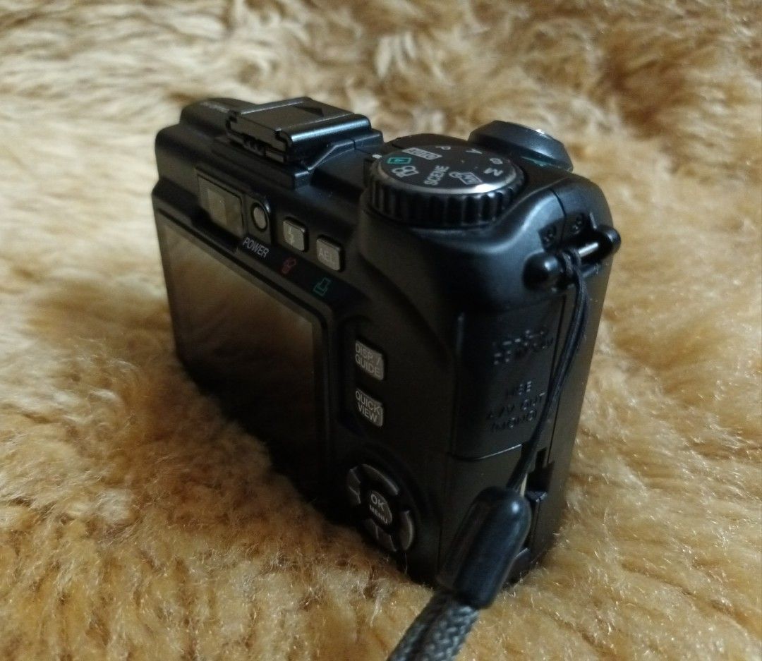 Olympus SP350 Digital Camera, Photography, Cameras on Carousell