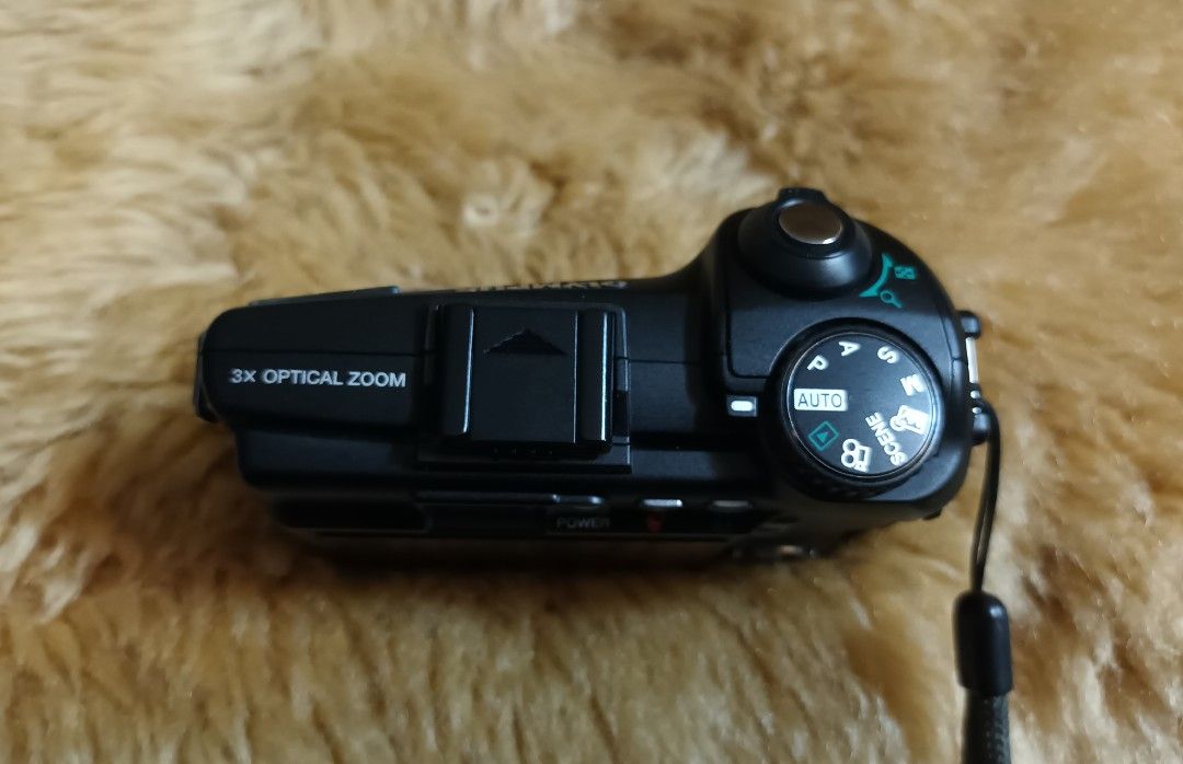 Olympus SP350 Digital Camera, Photography, Cameras on Carousell