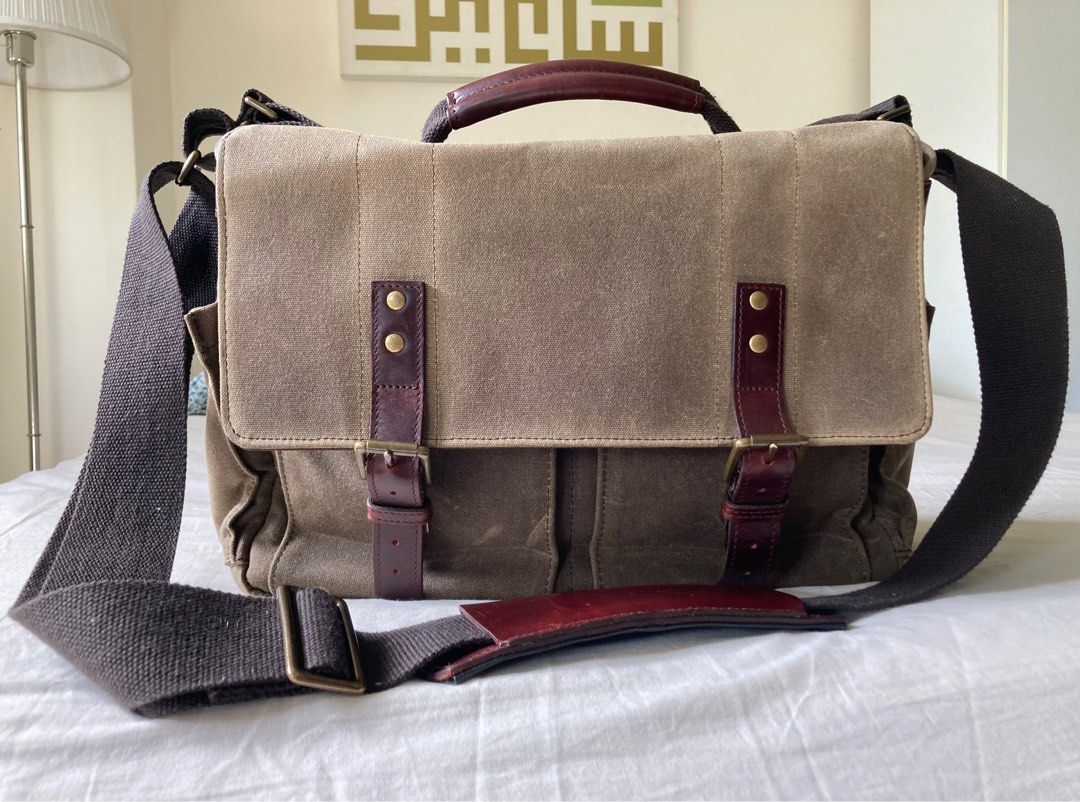 Ona prince street hot sale camera messenger bag