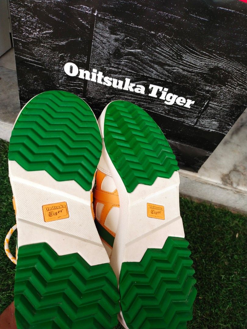 Onitsuka tiger delegation ex, Women's Fashion, Footwear, Sneakers on ...