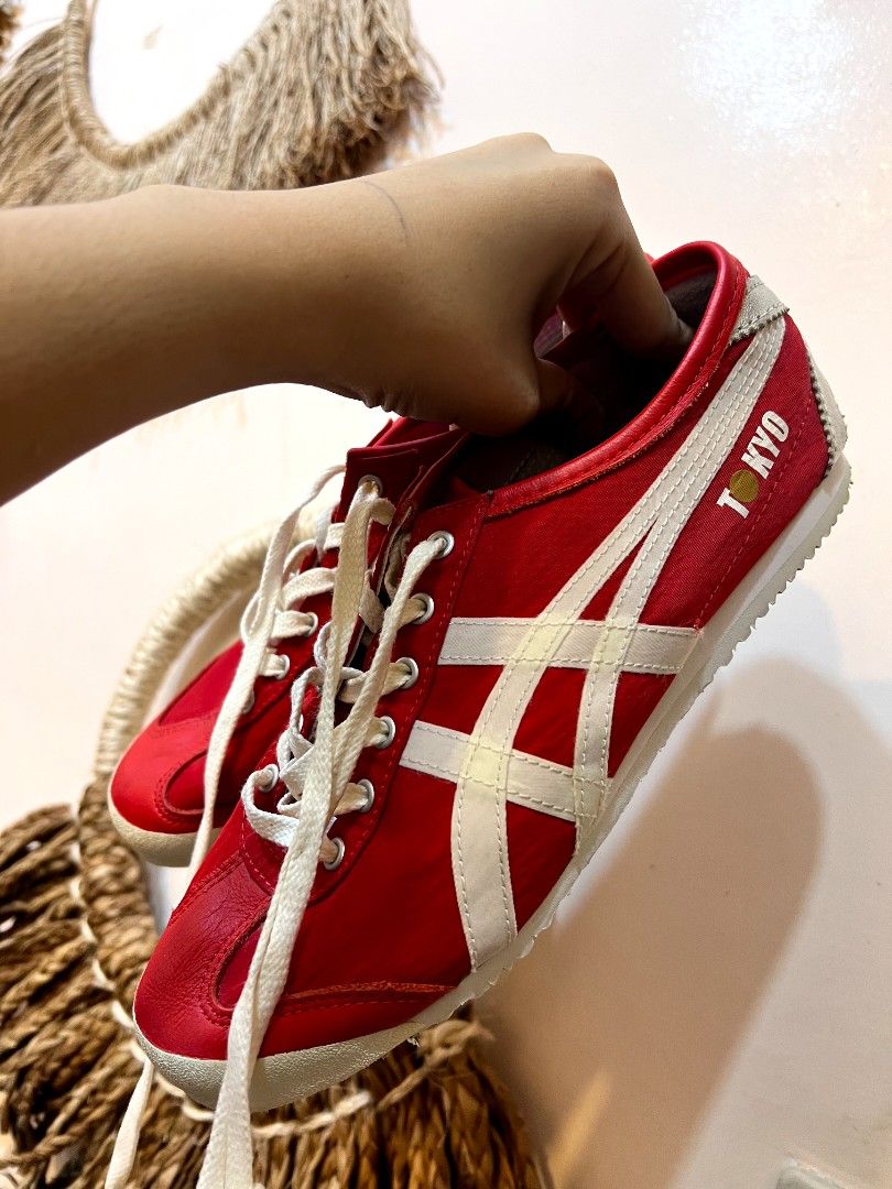 Onitsuka cheap tiger tokyo