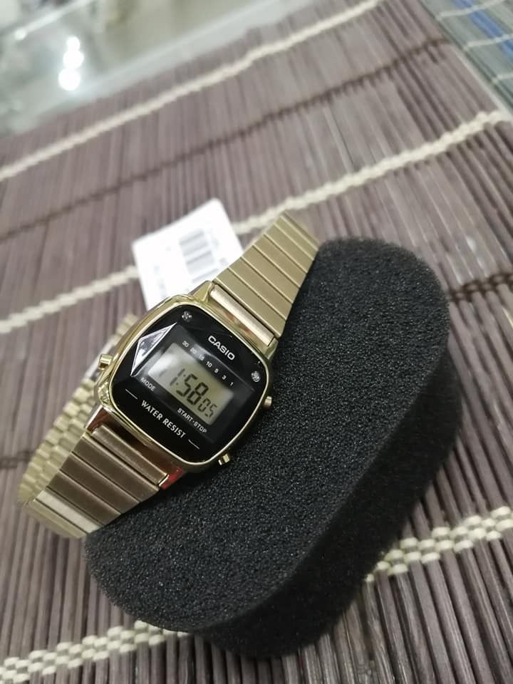 Casio la670wad shop