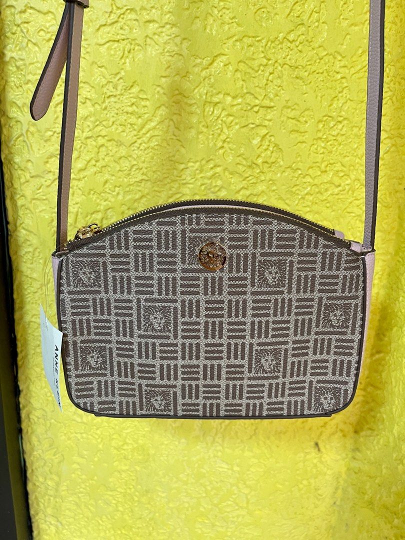 Original Anne Klein Sling bag, Women's Fashion, Bags & Wallets, Cross