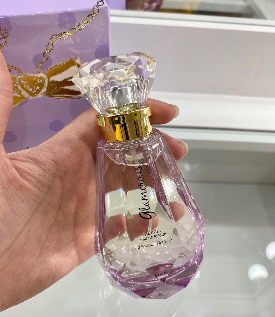 Glamorous bench perfume price new arrivals