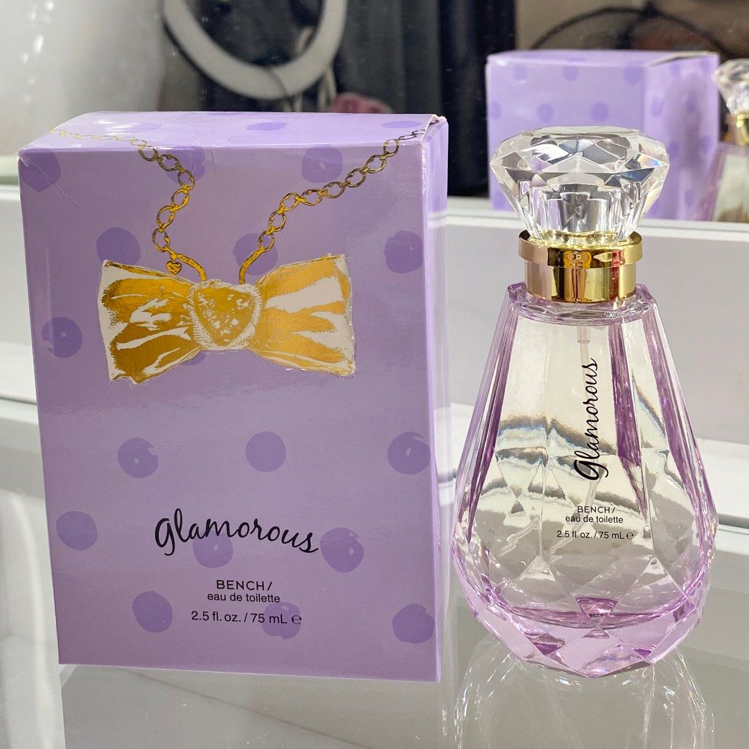 Original Glamorous Bench Perfume