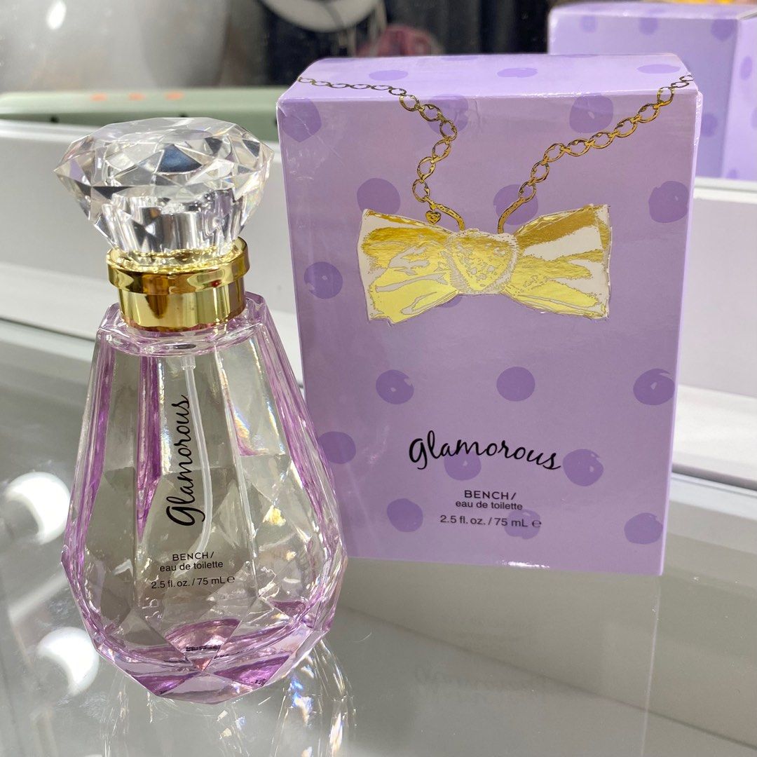 Original Glamorous Bench Perfume