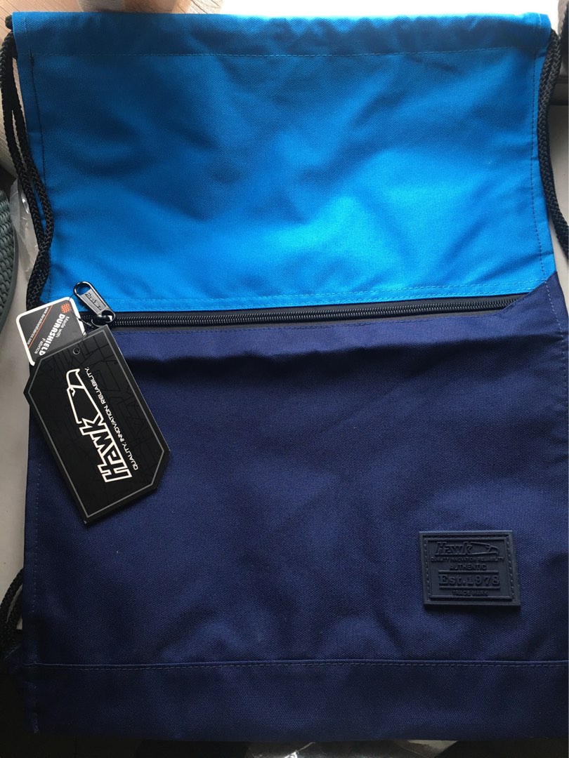 Hawk best sale string bag