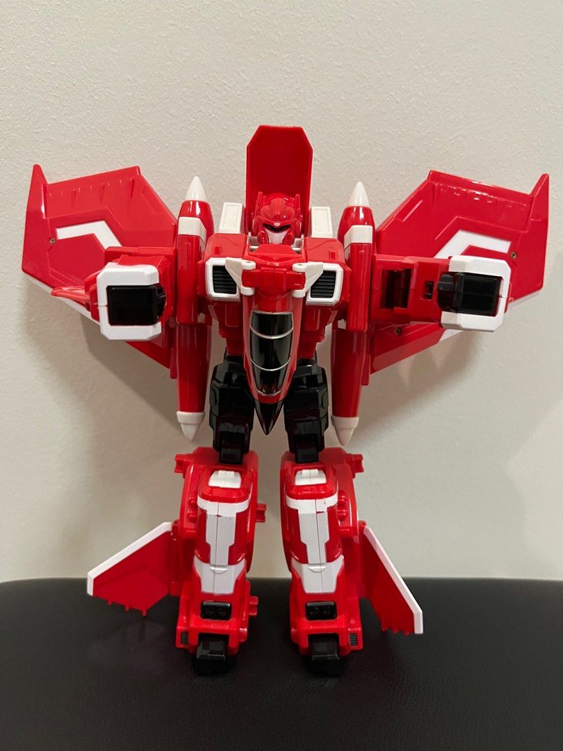 Original Miniforce Sammy bot, Hobbies & Toys, Toys & Games on Carousell