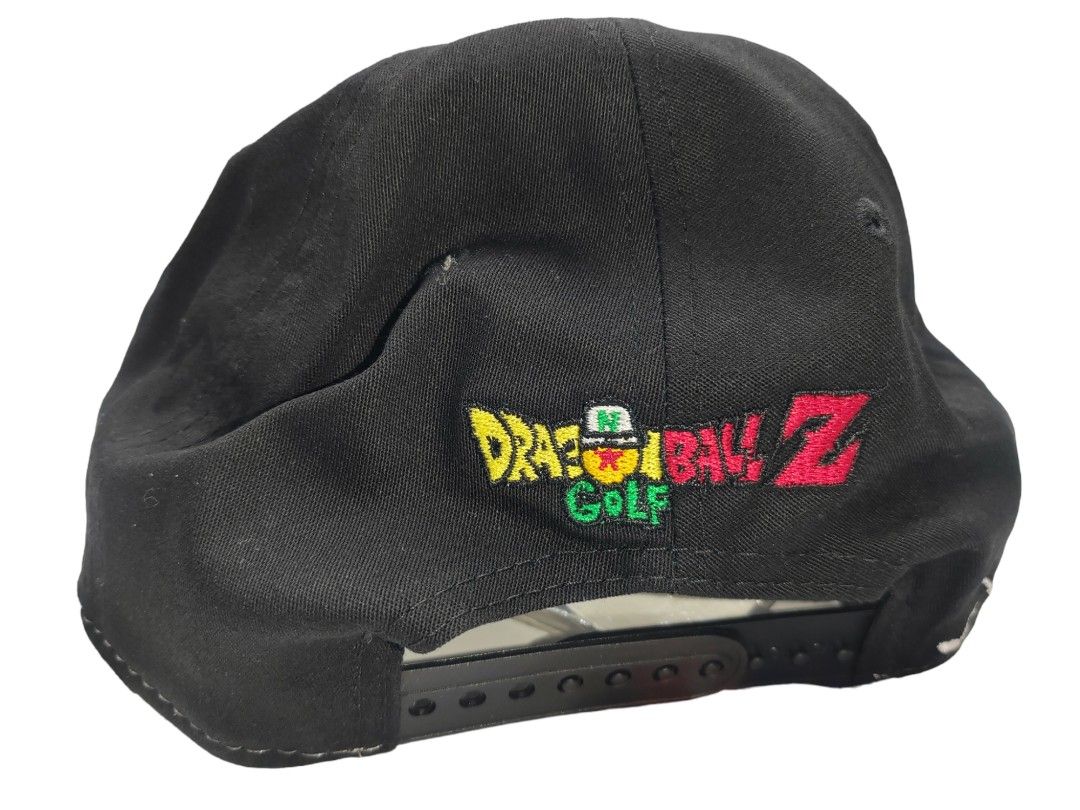 Casquette Dragon Ball Z Saiyan Armor - Adjustable - Vegeta - PlanetGoku