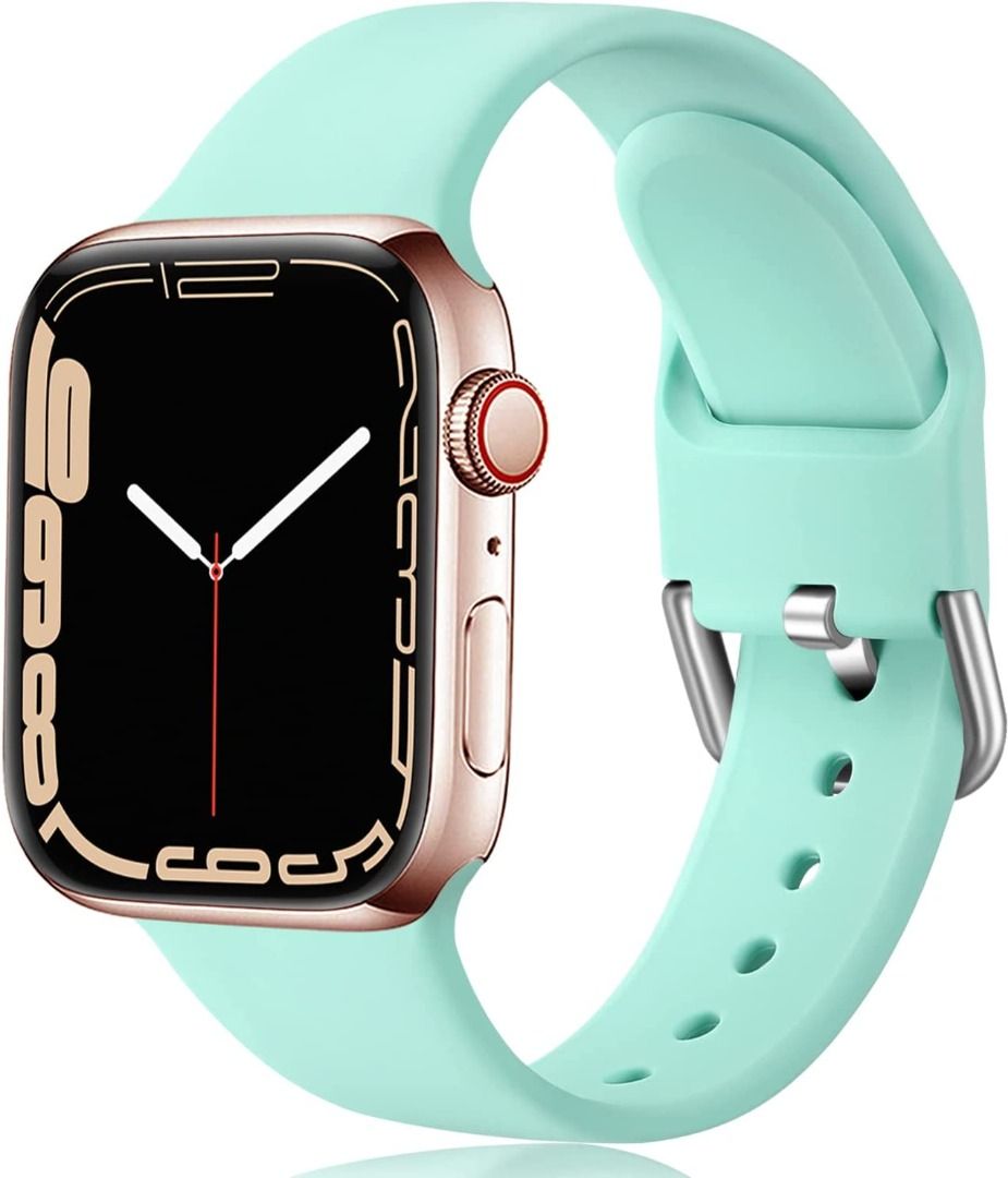Ouwegaga Strap Compatible with Apple Watch Strap 38mm 40mm 41mm