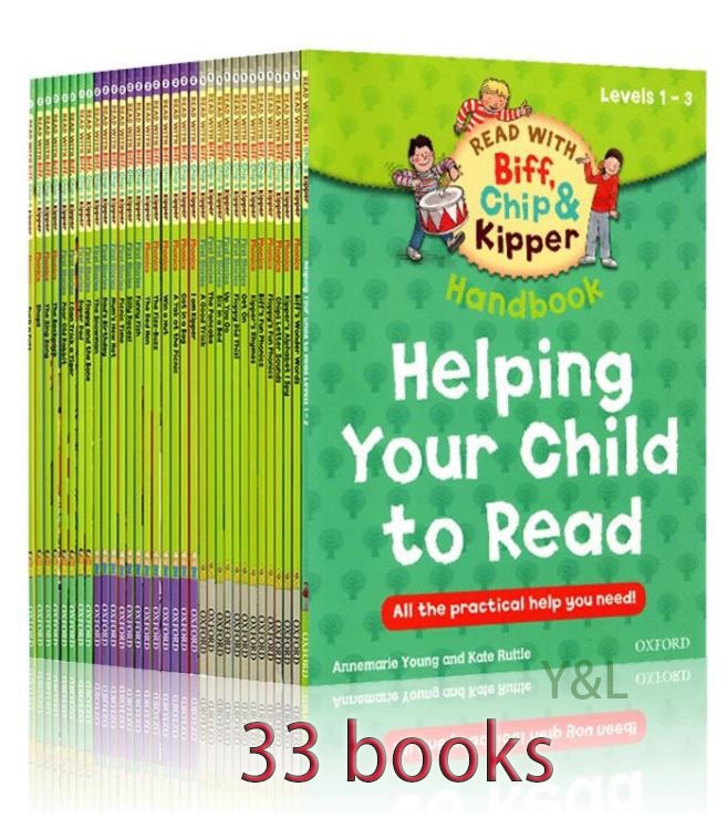 Oxford Reading Tree Level 1-12, Hobbies & Toys, Books & Magazines ...