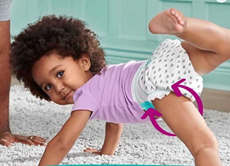 Pampers Cruisers Diapers Size 4 124 Count (Item Code 315) (Category: Diapers & Baby Wipes) located in Marikina City. Submitted by skowshop (Listing ID 1068987449, Image 2). Description: About this item: Pampers Cruisers diapers with our Custom Stretch Fit system are designed for active babies of all shapes and sizes Adjusts to your baby’s unique shape with soft and secure ultra-stretchy sides Perfect Custom Fit with our easy-to-use fit guide on t