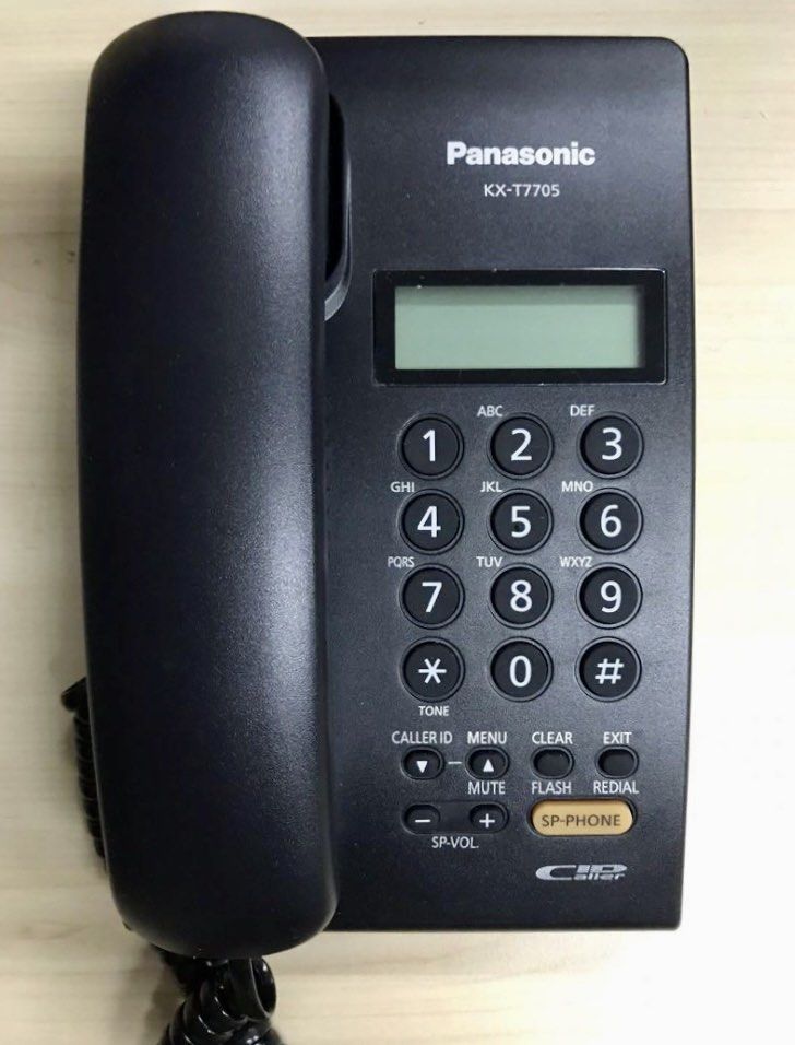 Panasonic Telephone, TV & Home Appliances, Other Home Appliances on ...