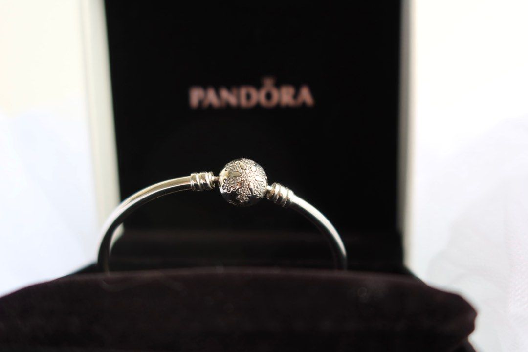 Pandora unique as you hot sale are bangle