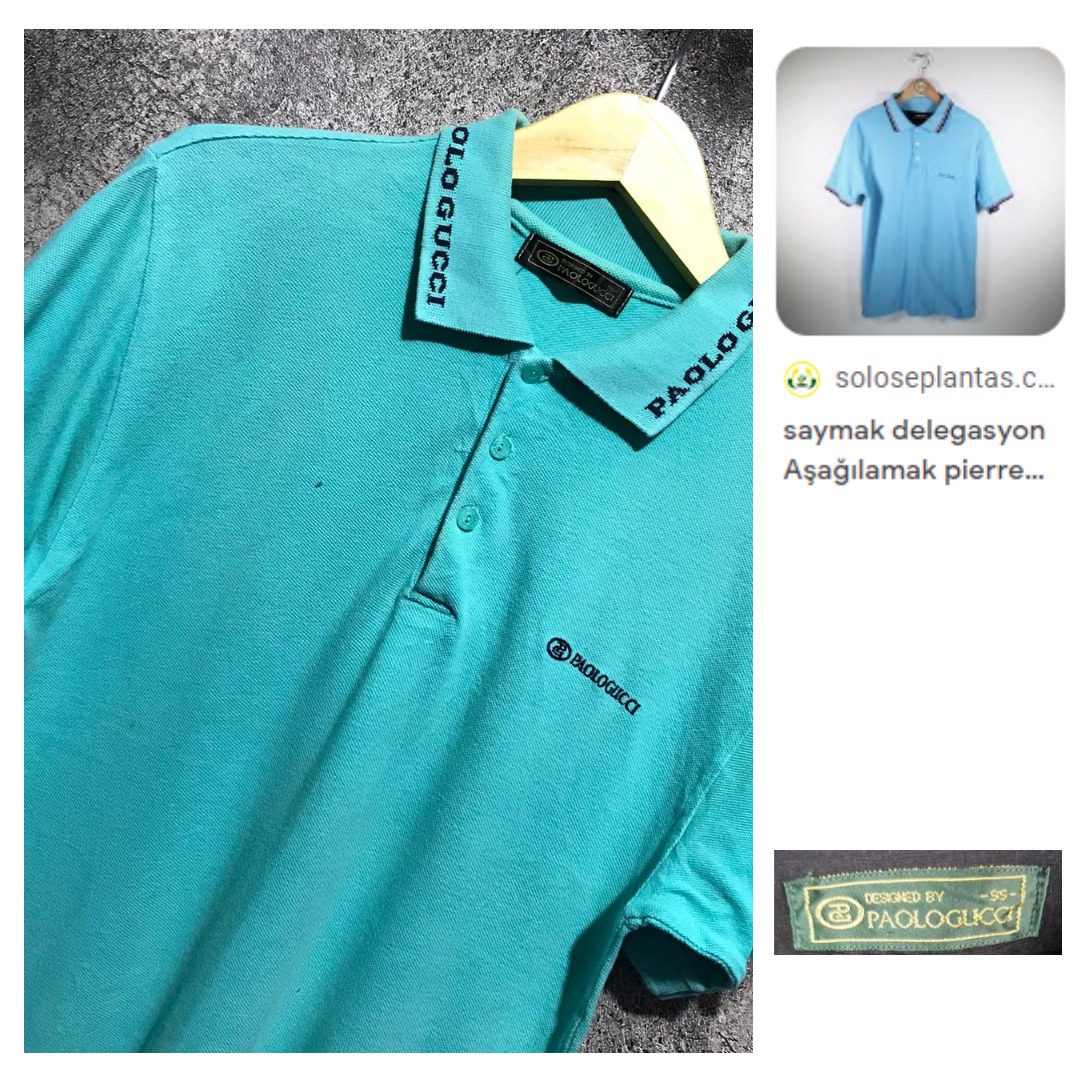 Paolo gucci shirt online