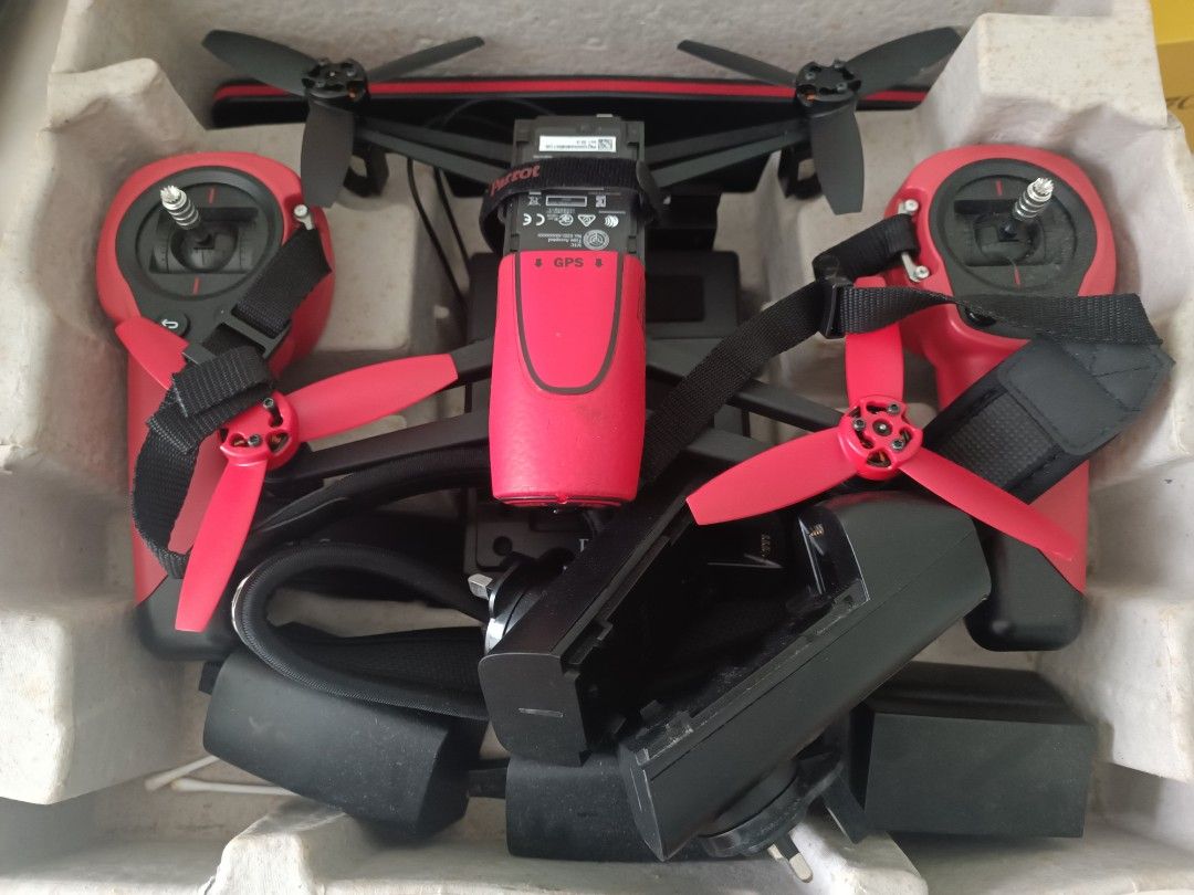 Harga drone online parrot bebop 2