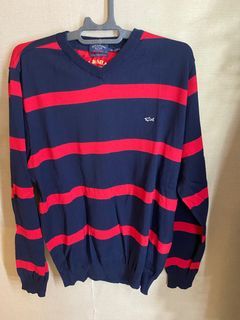 Paul & Shark sweater size XL