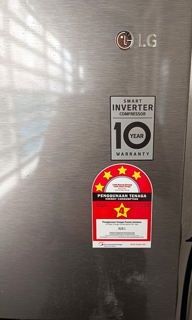 Peti Ais, TV & Home Appliances, Kitchen Appliances, Refrigerators