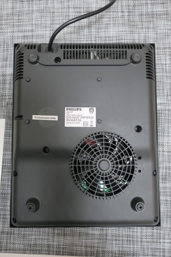 Philips hd4937 top