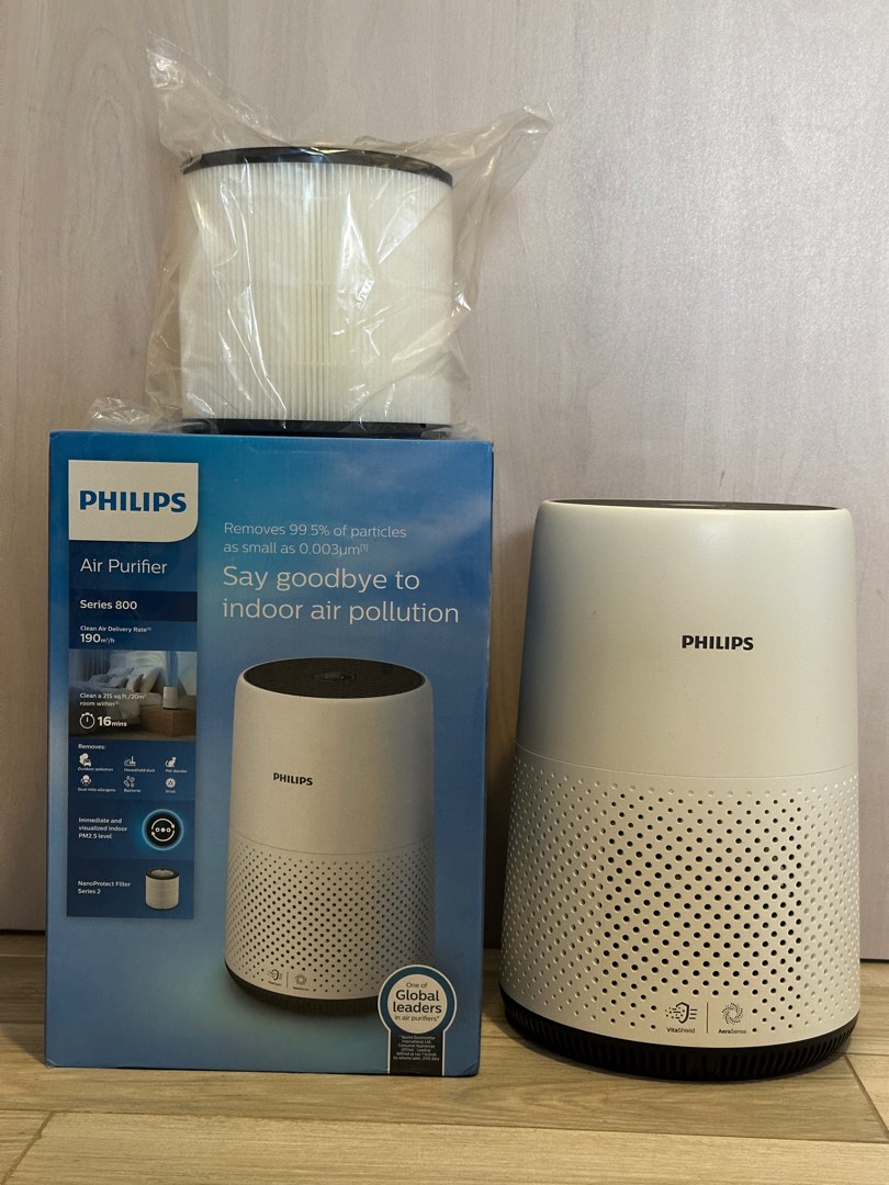Philips Air Purifier Series 800, TV & Home Appliances, Air Purifiers