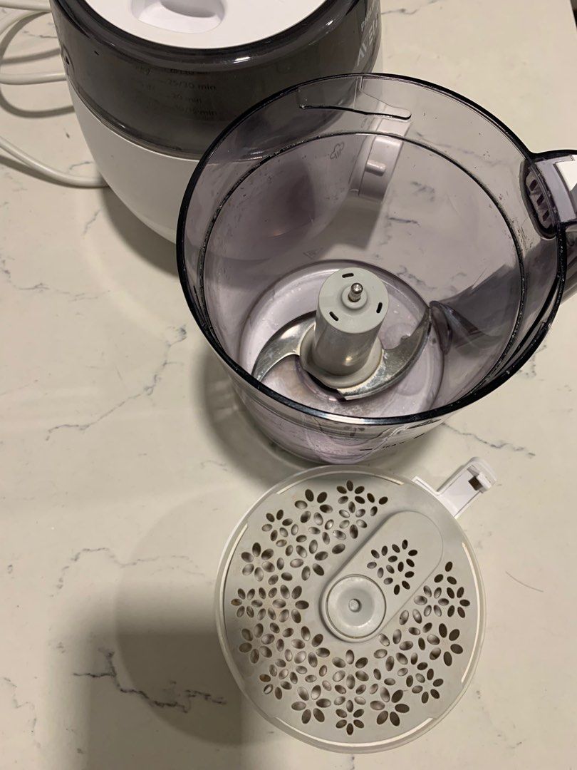 Philips Avent Food Processor, Babies & Kids, Nursing & Feeding, Weaning