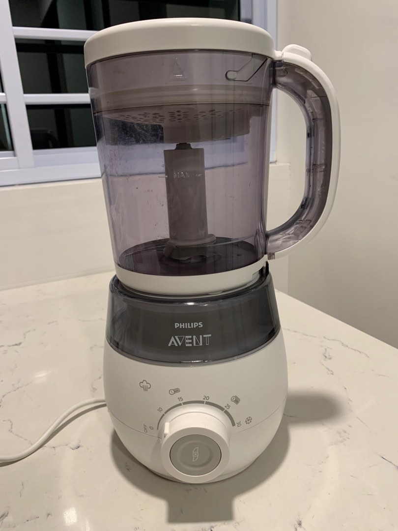 Philips Avent Food Processor, Babies & Kids, Nursing & Feeding, Weaning