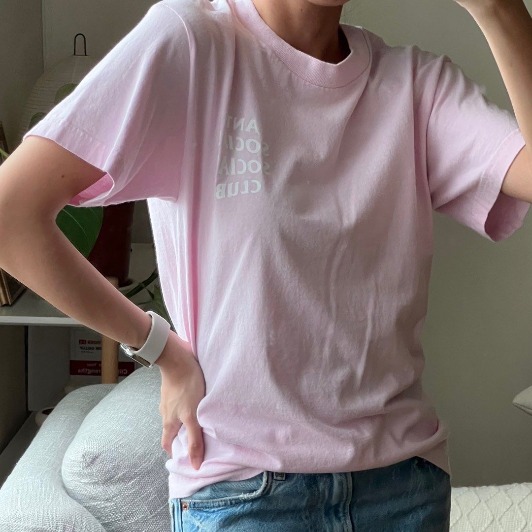 anti social shirt pacsun