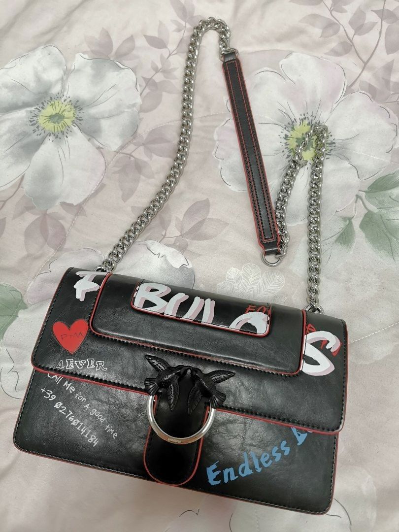 Pinko shop fabulous bag