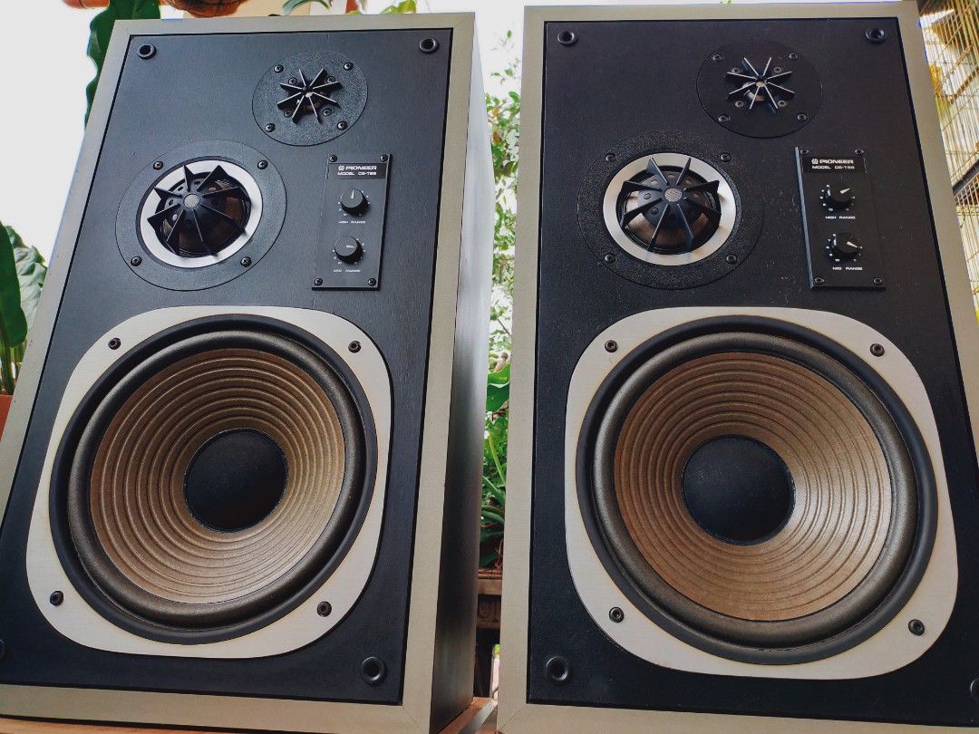 Pioneer cs t66 speakers shop