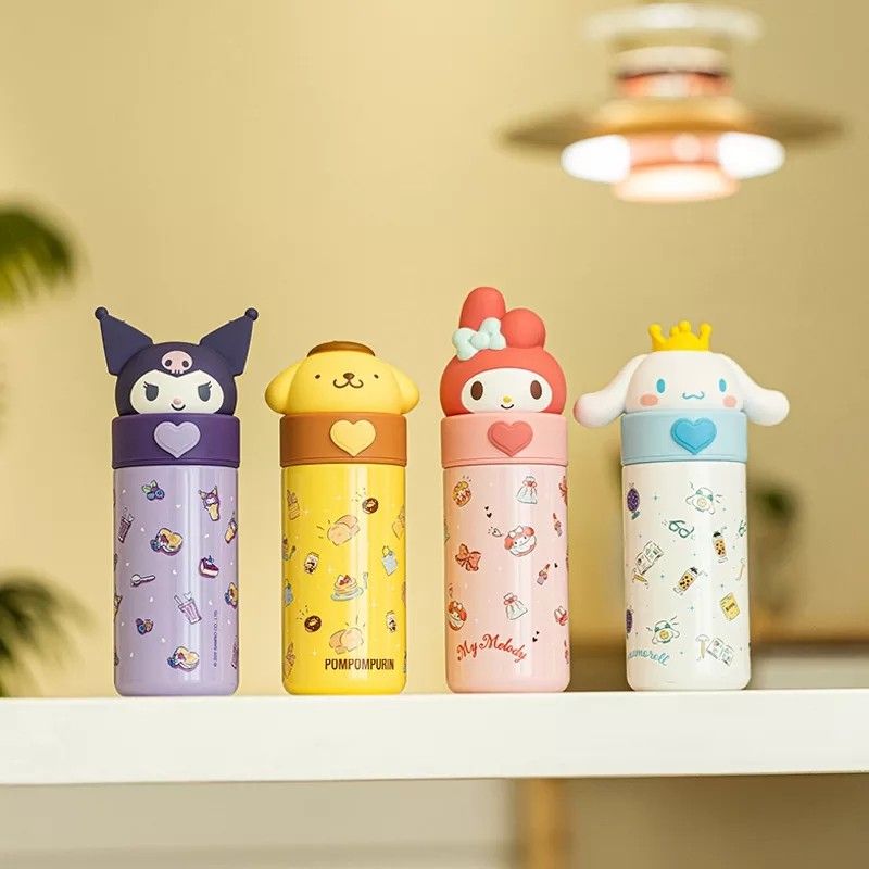 Sanrio sales thermos bottle