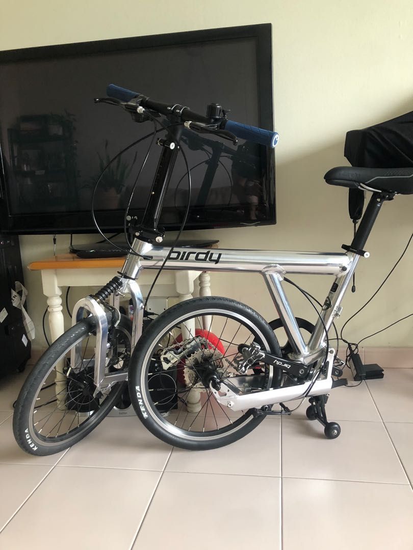 Birdy clearance bike harga