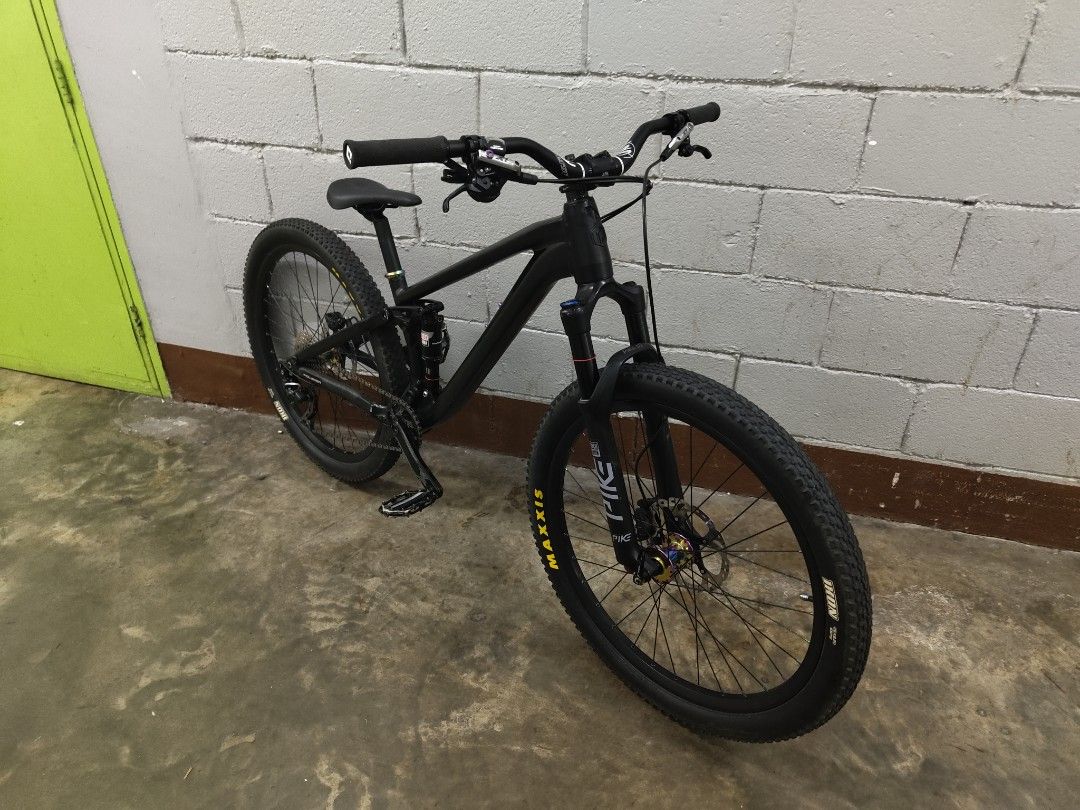 Polygon slopestyle hotsell
