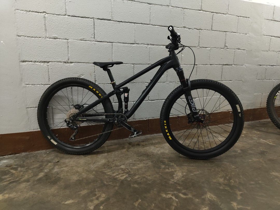 Polygon slopestyle hot sale