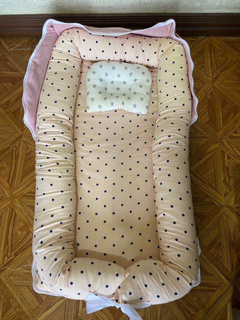 Portable and Foldable Baby Bed, Babies & Kids, Baby Nursery & Kids