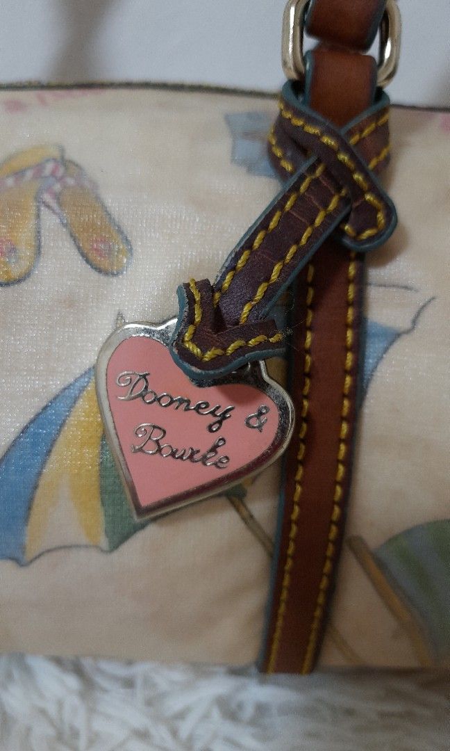 Dooney and bourke discount beach print