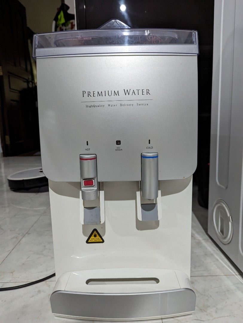 Premium Water Dispenser, TV & Home Appliances, Other Home Appliances on
