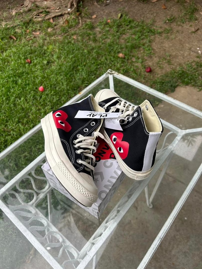 Cdg sales converse tts