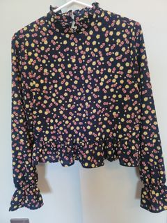 PRINTED Top COTTON ON