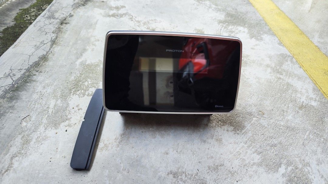 PROTON SAGA ORIGINAL PLAYER (Radio + Bluetooth + USB player), Auto Accessories on Carousell