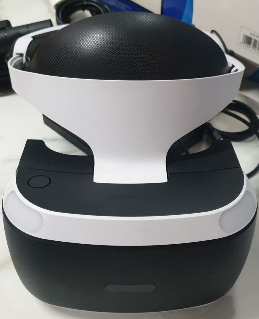 PSVR V2 + PS4 Camera V2, Video Gaming, Video Game Consoles, PlayStation