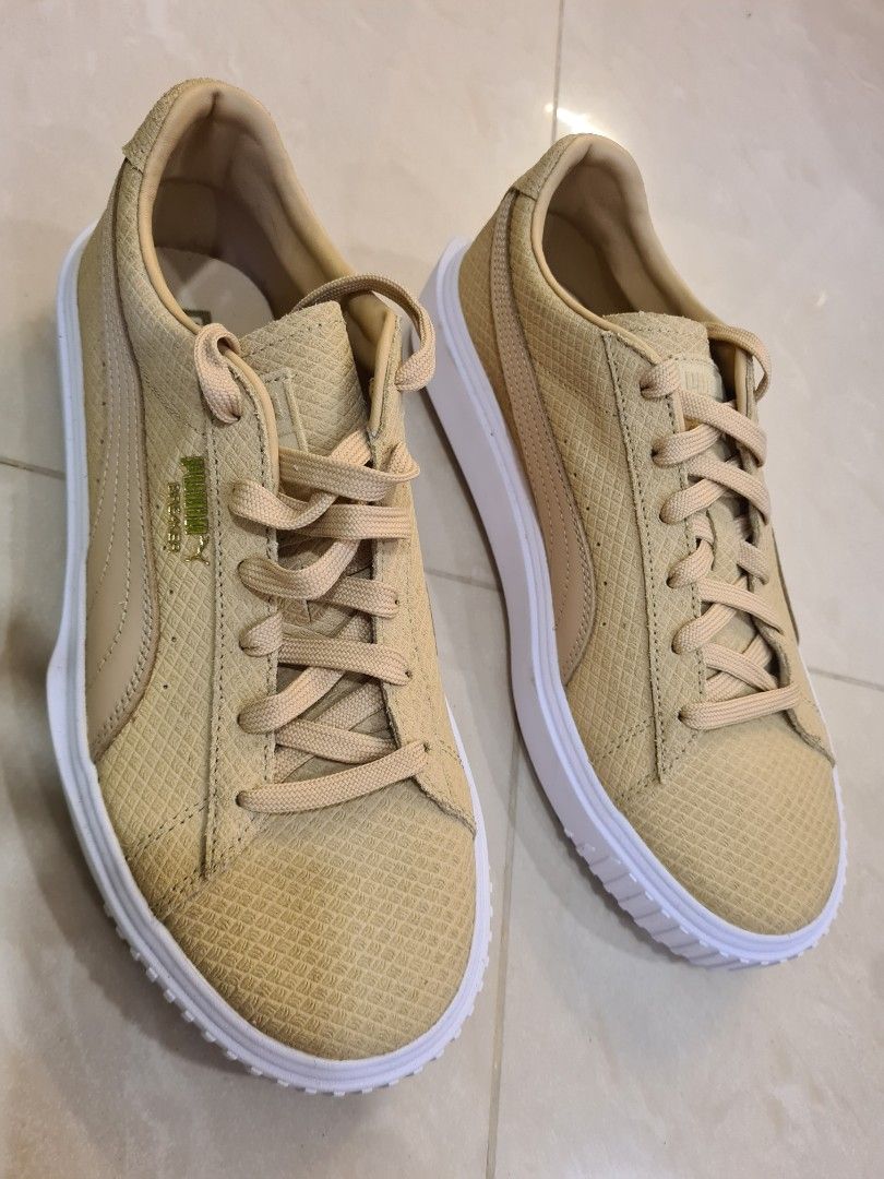 Puma suede breaker best sale