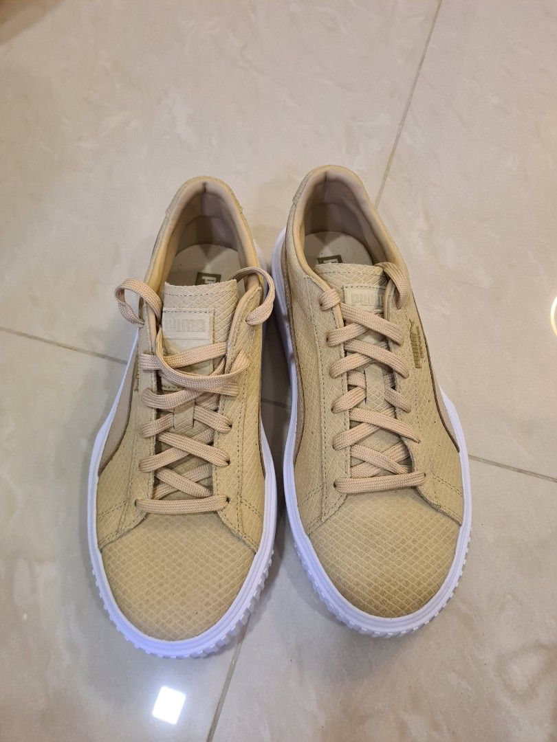 Puma suede pebble sale