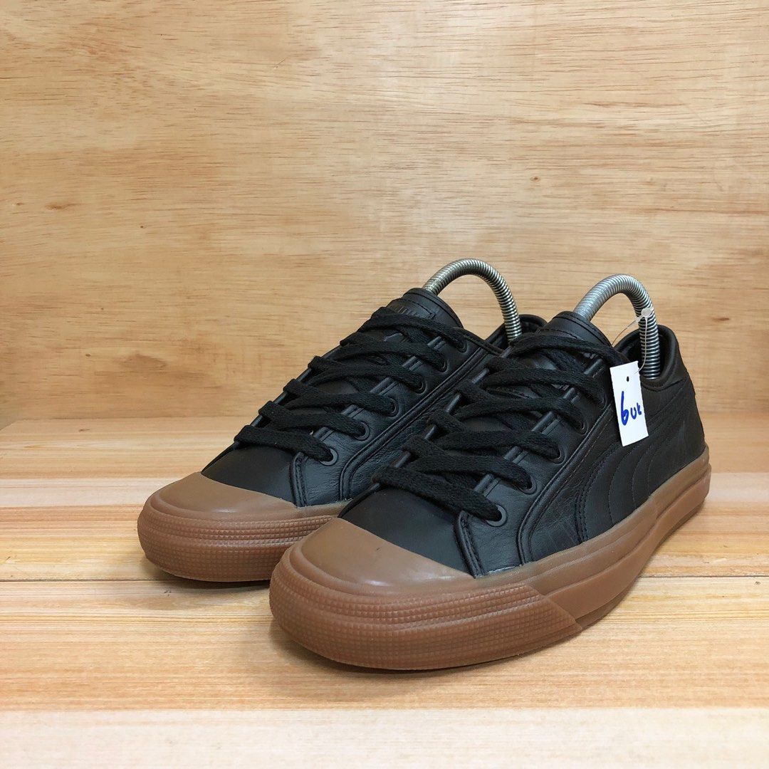 Puma capri leather sale