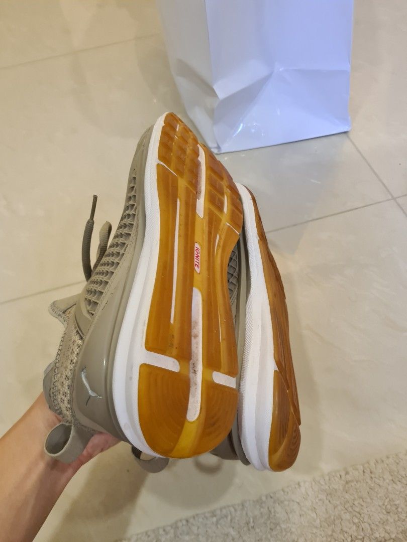 Puma sale ignite khaki